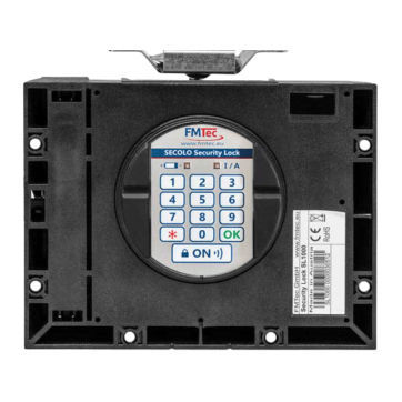 Mechanisches Schloss - SL series - FMTec GmbH - Future Management Technologies Software - Electronics - für Tür / smart