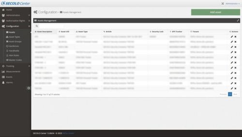 Management-Software - SE series - FMTec GmbH - Future Management Technologies Software - Electronics - Schnittstellen / Steuerung / Tracking
