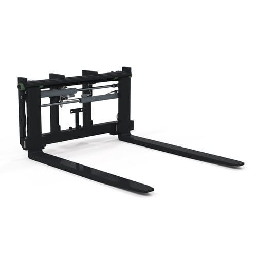 Zinkenverstellgerät für Gabelstapler - C-series - Hagabergs Mekaniska AB