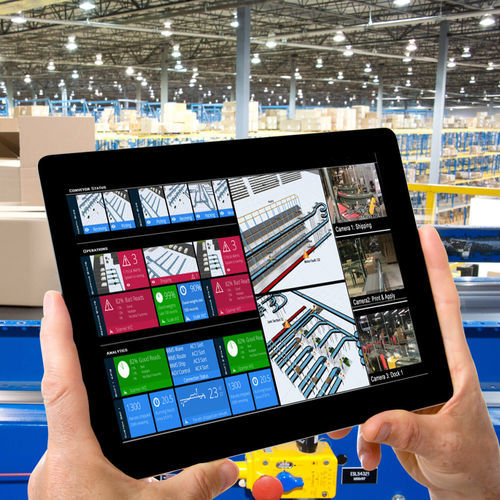 Software / Lagerverwaltung WMS - WES™ - FORTNA - Automatisierung / Steuerung / Planung