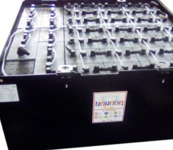 Blei-Säure-Batterie - FUTURA BATTERIE Srl - Block / 36 V / hohe Kapazität
