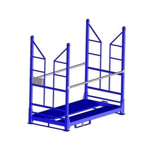 Metallpalette - E2 - GAWRONSKI GmbH - Transport / Lager / für Reifen