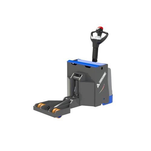 Manueller elektrischer Lastschieber/-zieher - TPT AC-evo series - ARMANNI CARRELLI ELEVATORI srl