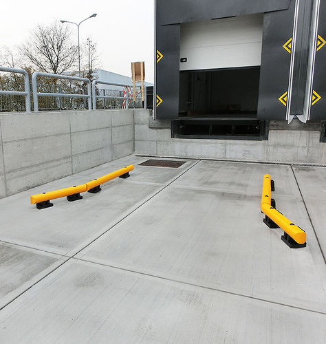 Sicherheitssystem für LKW - AL120 - Go Systems srl