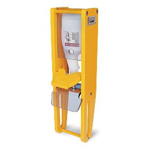 Spender für hydroalkoholisches Gel - Go Systems srl - automatisch / hygienisch
