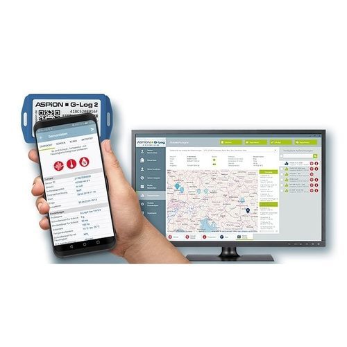 Datenregistriergeräte Software - ASPION G-Log Premium - ASPION GmbH - mit Ereignisrekorder / Prozess / Cloud