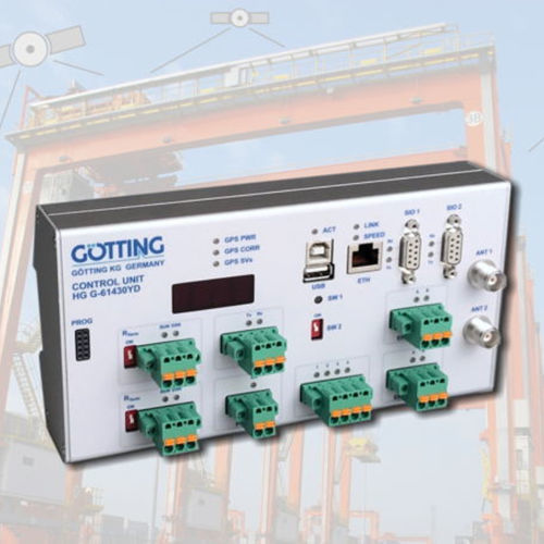 10-Achsen-Positioniersystem - HG S-57652 - GÖTTING KG - automatisch / Satelliten