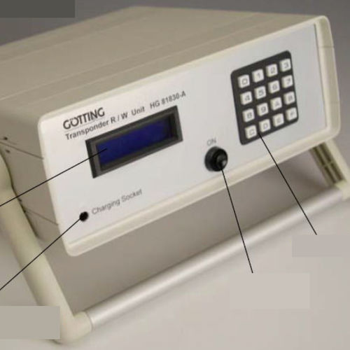 Programmierer - HG G-81830 - GÖTTING KG