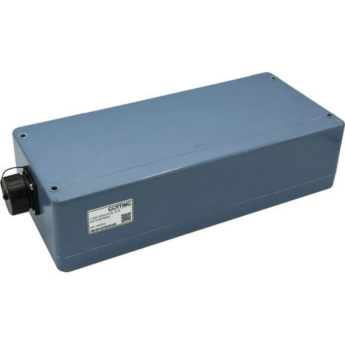 Satellitenantenne - HG G-98760 - GÖTTING KG - mit Außenverbindung / Außenbereich / IP67