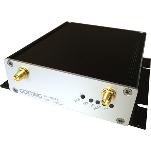 Datenmodem - HG G-763 series - GÖTTING KG - RS232 / RS485 / WiFi