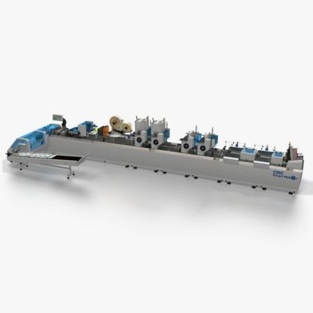 Mailline - SmartMailer - CMC Packaging Automation