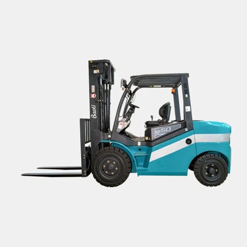 Diesel-Gabelstapler - KBD 40-50S / KBG 40-50S - Baoli EMEA S.p.A. - LPG / Sitz / für Materialumschlag