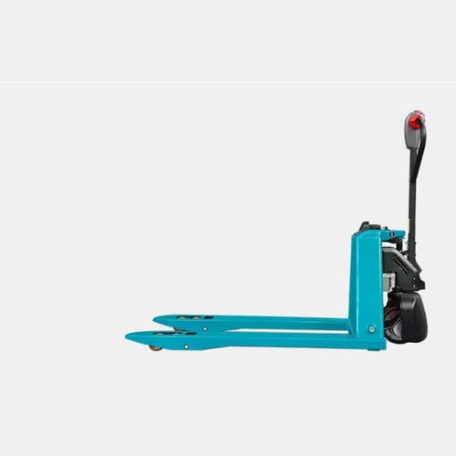 Batteriebetriebener Hubwagen - EP 15-03 - Baoli EMEA S.p.A. - mit Lithium Batterie / pedalbetrieben / 24 V