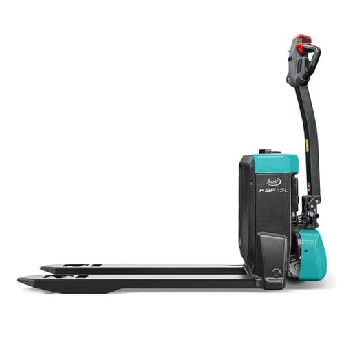 Handhubwagen - KBP 15L - Baoli EMEA S.p.A. - elektrisch / mit Lithium Batterie / 24 V