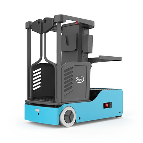 Mobile Hubarbeitsbühne - KBO 01L - Baoli EMEA S.p.A. - elektrisch / für den Innenraum / für enge Durchgänge