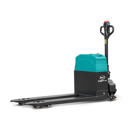 Elektrischer Hubwagen - KBP 14-20 - Baoli EMEA S.p.A. - mit Lithium Batterie / 48 V / schmal