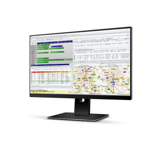 Software / Lagerverwaltung WMS - Freight forwarding - Brabender Group - Fuhrpark-Verwaltung / Dockmanagement / Planung