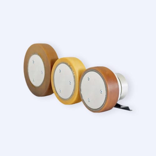Antriebssystem für FTS - eWheel - Breuell & Hilgenfeldt GmbH Marke b-drives® - modular