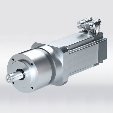 Planetengetriebe - Breuell & Hilgenfeldt GmbH Marke b-drives® - koaxial / mit Vollwelle / 100 - 200 Nm