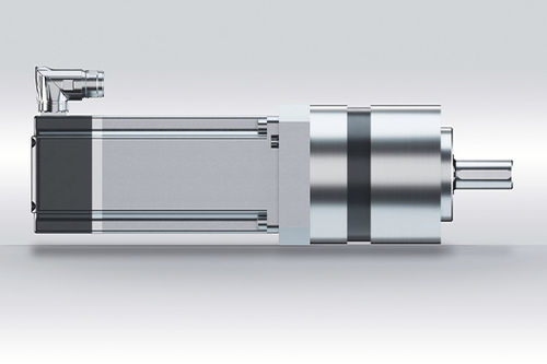 Synchron-Servomotor - SR04 - Breuell & Hilgenfeldt GmbH Marke b-drives® - AC / DC / 400 V