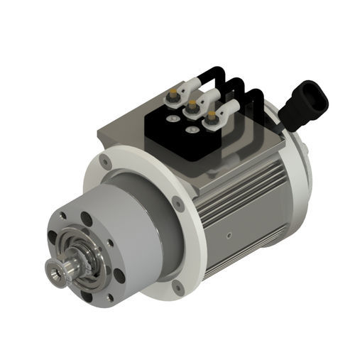 Permanentmagnet-Getriebemotor - BDG0 series - C.F.R. Srl - synchron / bürstenlos / Planeten