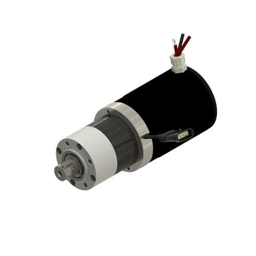 DC-Getriebemotor - MRD1 series - C.F.R. Srl - Permanentmagnet / Planeten / Kegelrad