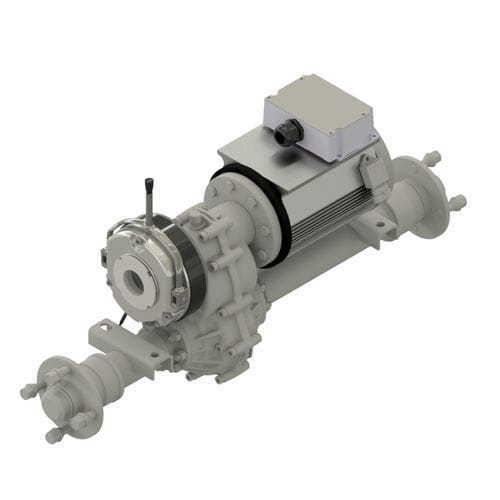 Antriebs-Übertragungsblock - A07 - C.F.R. Srl - 24-600 V