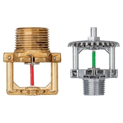 Sprinkler für Brandschutz-System - Fire Protection Solutions Group - stehend / hängend / Wasser