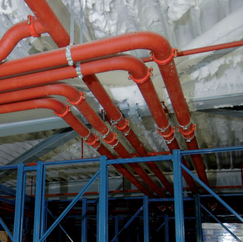 Frostschutzadditiv - CalanCool® - Fire Protection Solutions Group - für Sprinkler-Bewässerungssysteme / wasserlöslich / geruchlos