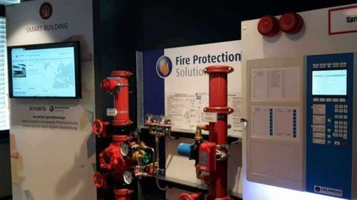 Management-App - CalanOnTrack® - Fire Protection Solutions Group - Überwachung / Steuerung / für Sprinkleranlagen