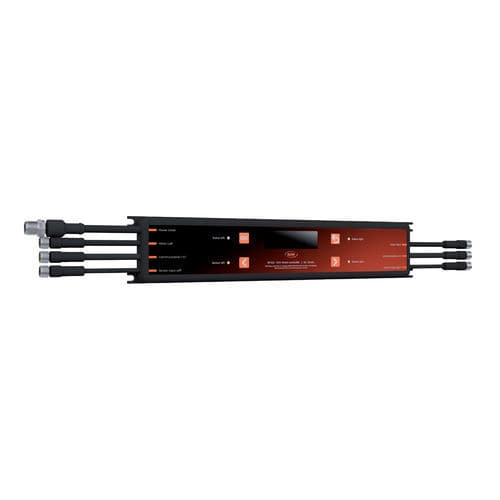 Motorcontroller für Motorrolle -  BP120FL 24V - NDW Group B.V. - DC / bürstenlos / mit integriertem E/A