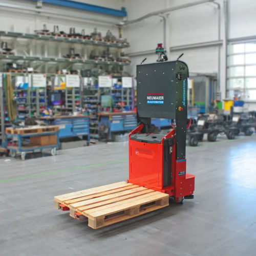Elektrischer Hubwagen - FL400T - Neumaier Industry GmbH & Co. KG - FTF / automatisiert / Hub