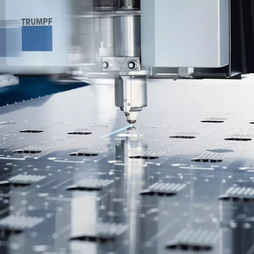 Laserschneiden - Neumaier Industry GmbH & Co. KG - Edelstahl / Aluminium / Kupfer