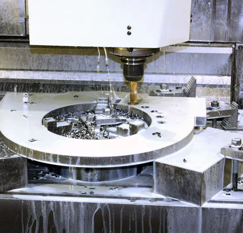 Spanende Bearbeitung - Neumaier Industry GmbH & Co. KG