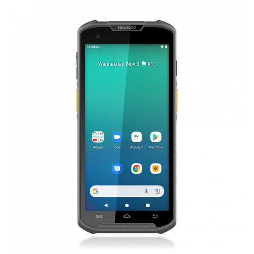 Handheld-Computer / Android 13 - MT93  - Newland EMEA - ARM Octa-Core / MediaTek / Bluetooth