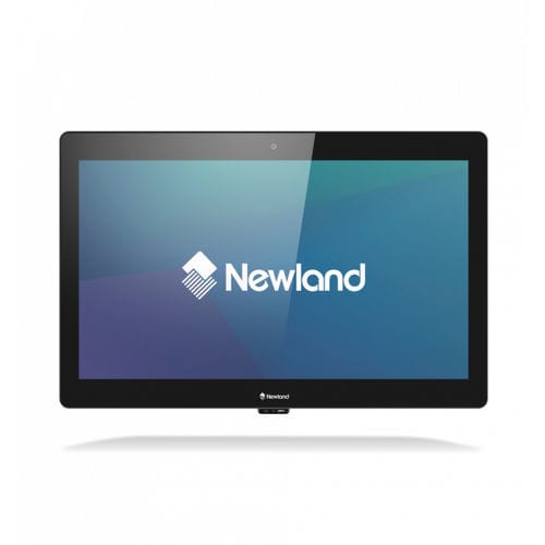 Monitor mit kapazitivem Touchscreen - NQuire 1500 Mobula II - Newland EMEA - vielseitig / Service / 15,6"
