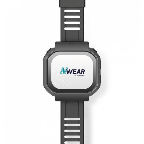 Am Körper tragbarer Computer / Industrie - WD5  - Newland EMEA - ARM Octa-Core / Android / robust