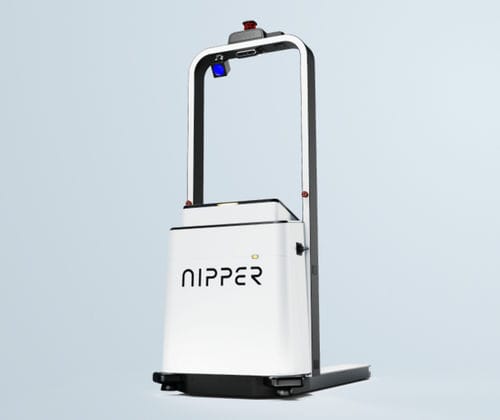 Transport-FTS - Nipper - für Paletten / kompakt