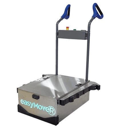 Elektrisches Handlingsystem - Easymover - EXPRESSO Deutschland GmbH & Co. KG - für Container