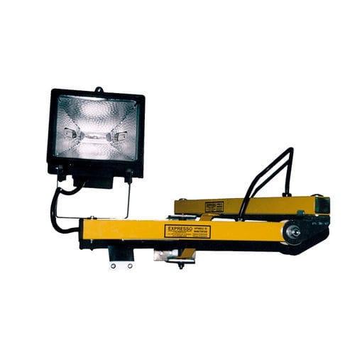 LED-Scheinwerfer - EXPRESSO Deutschland GmbH & Co. KG - für Außenbereich / klappbar