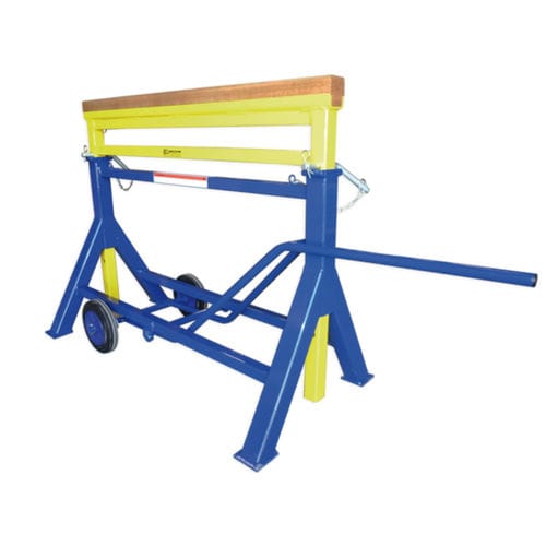 Mechanischer Stützbock - JACK/TM - EXPRESSO Deutschland GmbH & Co. KG