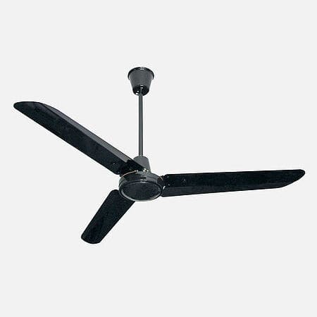 Deckenmontierter Ventilator - nordluft Wärme- und Lüftungstechnik GmbH & Co. KG - Zentrifugal / Rezirkulation / DC