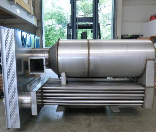 Wendelrohrpatrone - nordluft Wärme- und Lüftungstechnik GmbH & Co. KG