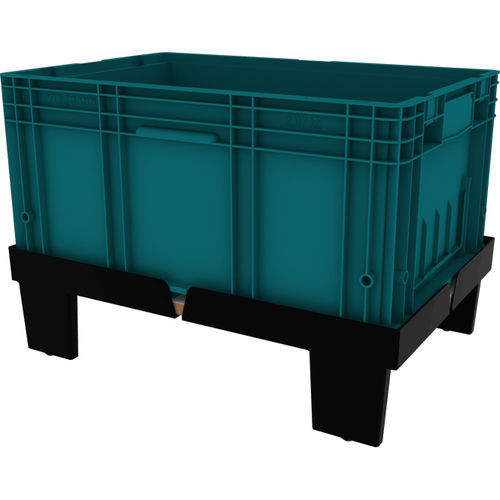 Kunststoff-Palettenbox - Carrier - Noyes Technologies GmbH - Transport / Industrie / flexibel