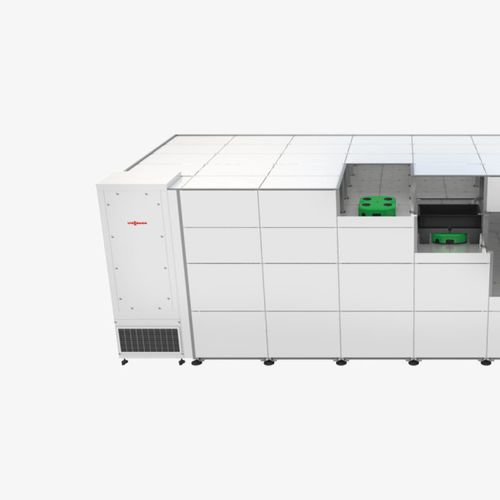 Kühlsystem für Industrieanwendungen - Noyes Technologies GmbH - mini