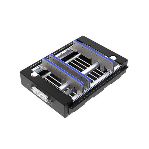 Verteiler-Sortieranlage - X-Flow 90 - Flowsort BV FATH GmbH - Industrie / automatisch / für Förderanlagen