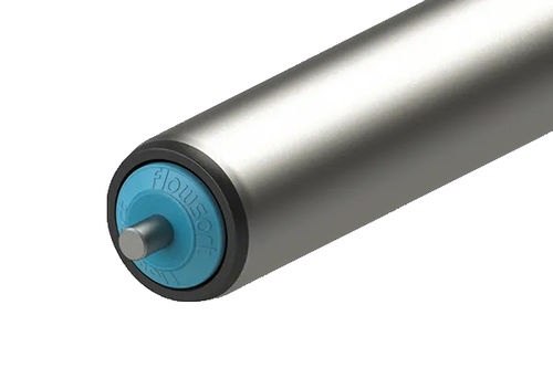 Schwerkraftförderrolle - Flowsort BV FATH GmbH - mit Riemenantrieb / Stahl / mit niedrigem Lärmpegel