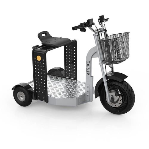 Elektro-Transportroller / Umschlag - eTRIKE - Flowsort BV FATH GmbH - Plattform