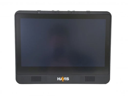 Display mit kapazitivem Touchscreen - TSD-201 - Havis Inc. - Farb / monochrom / 1920 x 1080