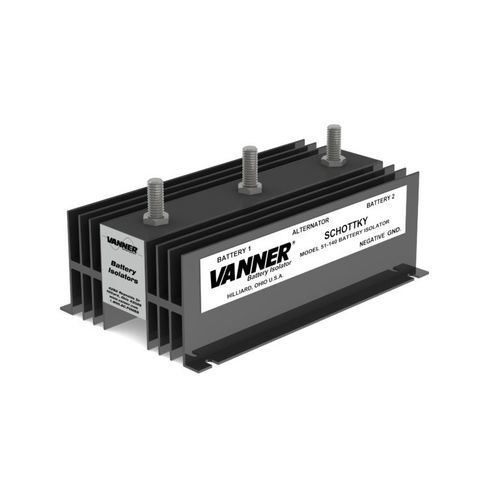 Batterie-Isolator - 51-140 - Havis Inc. - Spannung / Leistung